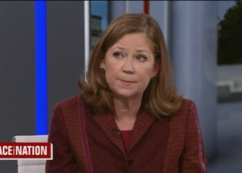 CBS’s Crawford Stuns Journos, Calls Out Media’s Lies About SCOTUS