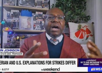 Trump's Strikes on Nigerian Killers Are Racist