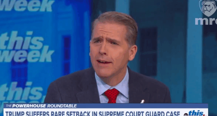 CNN’s Scott Jennings Defends Trump’s Tariffs