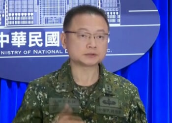 China launches new mission around Taiwan as tensions mount