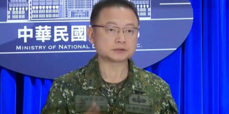 China launches new mission around Taiwan as tensions mount