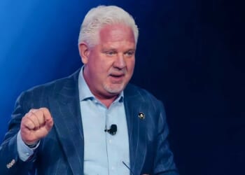 Glenn Beck exposes ‘THE BIGGEST LIE’ the youth are told at AmFest 2025
