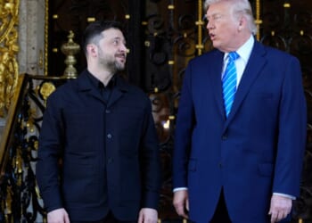 Trump rebukes Ukraine after Putin insists his home was attacked