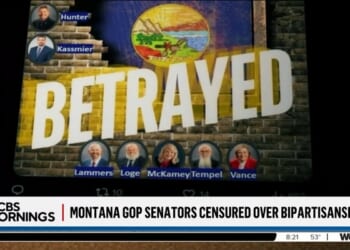 CBS Touts GOPers Who Sided With Dems Against ‘Ultra Conservative’ Party