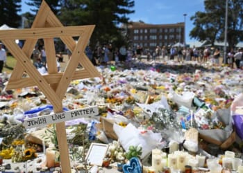 Slouching Toward Open Season on Jews