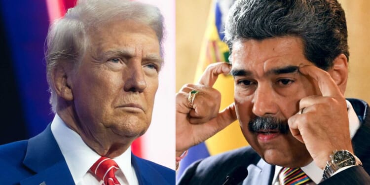 Trump says US struck drug-linked site in Venezuela: ‘We hit them very hard’