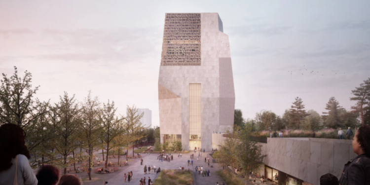 Obama Explains His Ominous ‘Death Star’ in Chicago