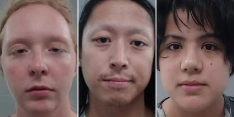 Confessions mount in Texas antifa cell terrorism case