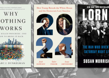 2025: A Year in Reading