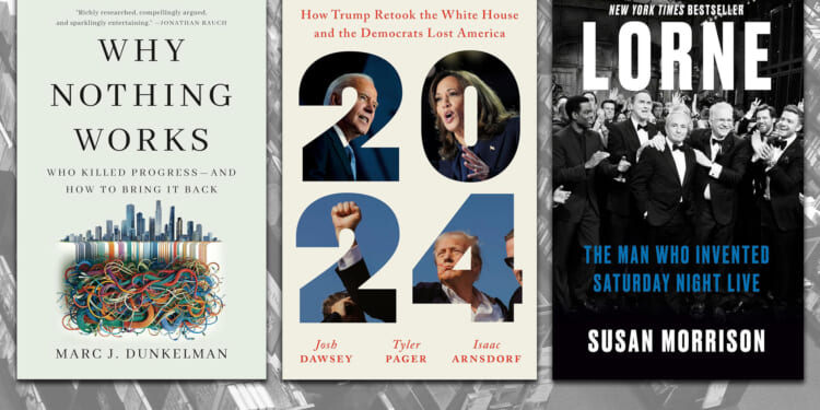 2025: A Year in Reading