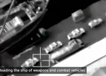 Saudi Arabia strikes Mukalla port over 'extremely dangerous' actions by UAE