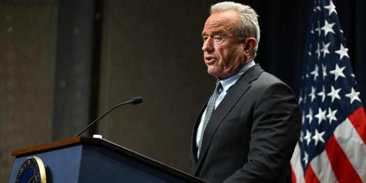 RFK Jr. Is Right About ‘Gender-Affirming Care’