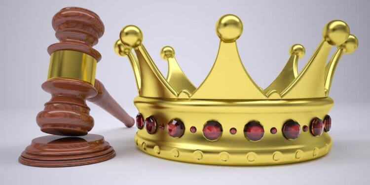 The courts are running the country — and Trump is letting it happen