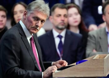 Russia dismisses calls for evidence as doubt mounts against alleged Ukraine attack on Putin residence