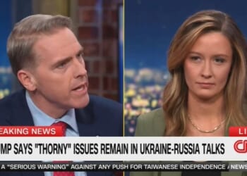 Scott Jennings Explodes on Loony Lib Who Compared Israel to Russia