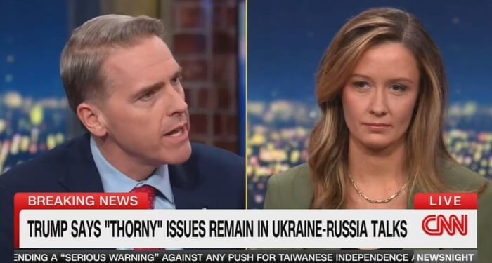 Scott Jennings Explodes on Loony Lib Who Compared Israel to Russia