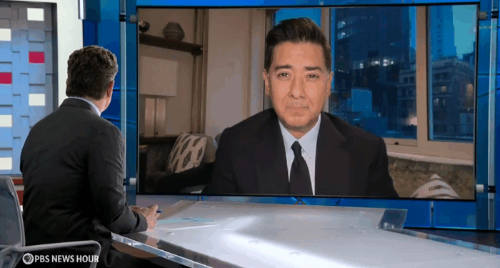 PBS Bows to Whiny Foreign Censor CEO Post-Trump Deportation Threat