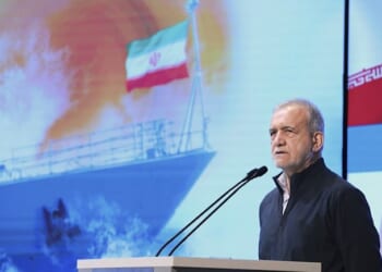 Islamic Republic of Iran Says it’s in a ‘Total War’