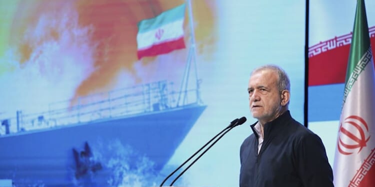 Islamic Republic of Iran Says it’s in a ‘Total War’