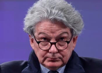 Thierry Breton’s Vacation Problem