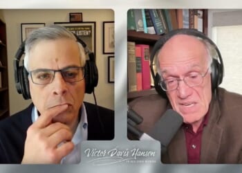 Video: ‘Demonstrably Untrue’ - Victor Davis Hanson Rebuts Tucker Carlson’s Israel, Qatar Claims