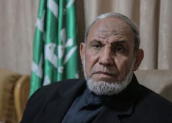 Hamas Co-Founder and ‘Expert on Jewish Affairs’ Uses Qur’an to Justify Killing of Jews
