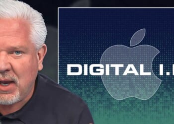 Glenn Beck sounds the alarm on Apple’s digital ID: ‘Control of absolutely everything’