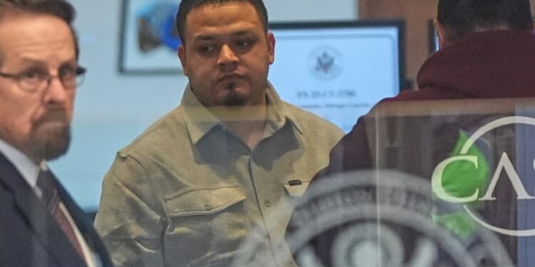 Judge suggests DOJ leadership pushed for Abrego Garcia prosecution