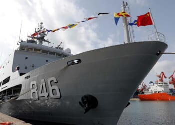 Beijing Weaponizes Strategic Ambiguity on Taiwan