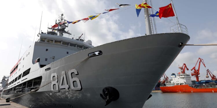 Beijing Weaponizes Strategic Ambiguity on Taiwan