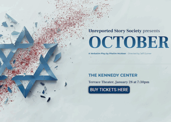 Makers of October 7 Play Are Resisting Media's Trump-Kennedy Center Campaign