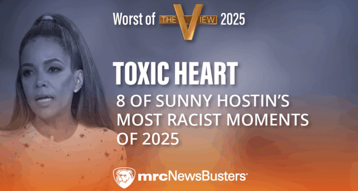 8 of Sunny Hostin’s Most Racist Moments of 2025