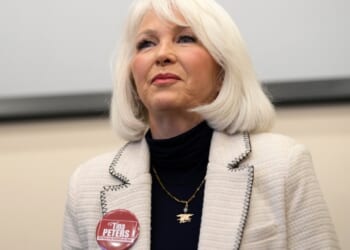 Trump targets Colorado officials over Tina Peters incarceration