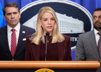 Bondi says DOJ investigating alleged Obama-Biden effort against Trump