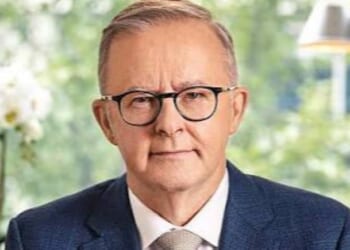 Australian Prime Minister is a Left-Wing Fool