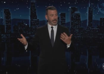 2025's Worst 10 Moments From The Late Night Comedy Shows