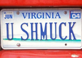 $4,500 fee to own a car? Welcome to Virginia.