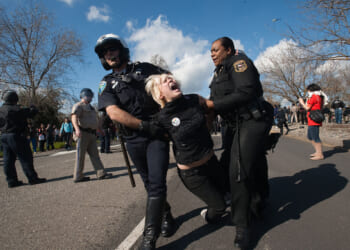 9 In 10 College Kids Say Violence Is Words After Kirk Assassination