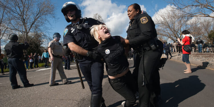 9 In 10 College Kids Say Violence Is Words After Kirk Assassination