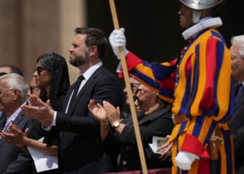 A 2028 Vance coronation is bad for him and the GOP