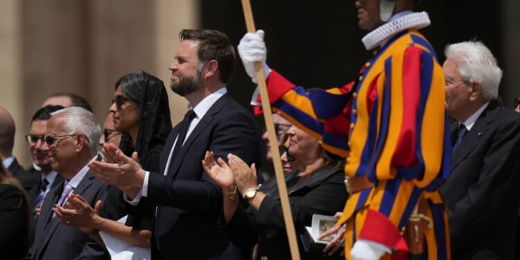 A 2028 Vance coronation is bad for him and the GOP