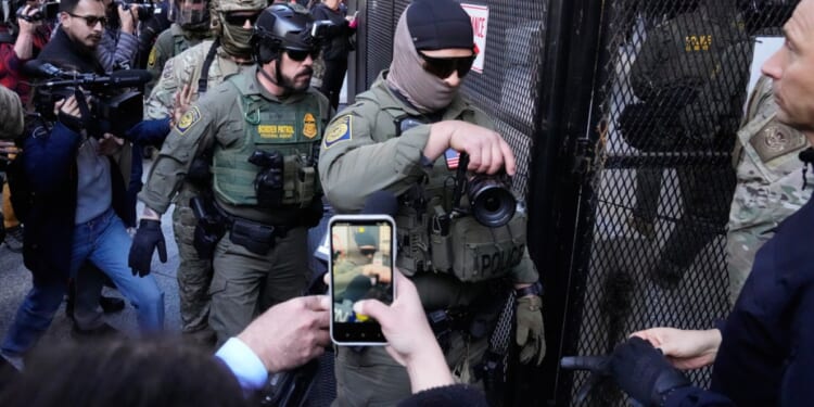 A boundless Border Patrol sets sights on more deportations