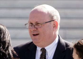 A rough year in court for Marc Elias