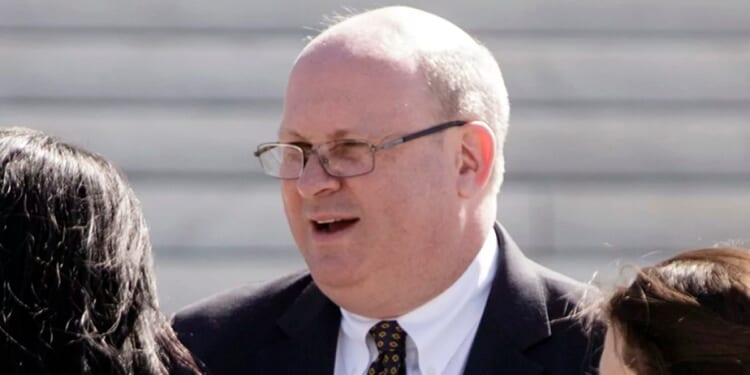 A rough year in court for Marc Elias