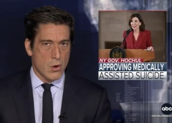 ABC Co-Opts Hochul’s Catholicism for Euthanasia Story