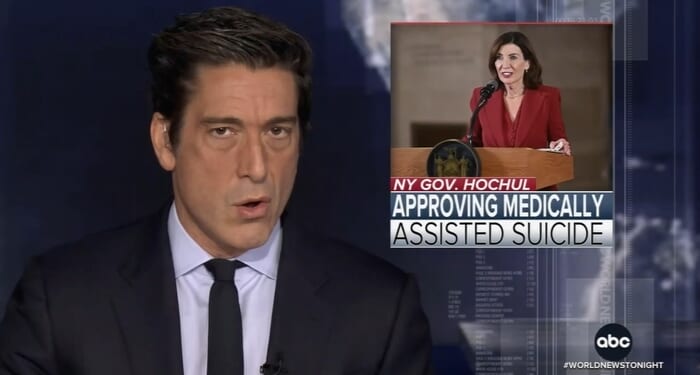 ABC Co-Opts Hochul’s Catholicism for Euthanasia Story
