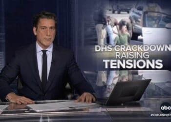 ABC Doubles Down On Decrying 'Alarming' And "Harrowing' ICE Operations