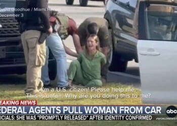 ABC Spins Resisting the Border Patrol as Victimhood