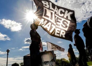 ANOTHER Black Lives Matter scam exposed: Oklahoma leader accused of blowing funds on trips, real estate, shopping sprees
