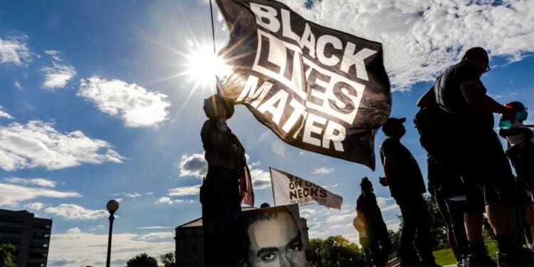 ANOTHER Black Lives Matter scam exposed: Oklahoma leader accused of blowing funds on trips, real estate, shopping sprees